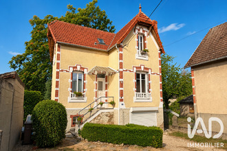 achat maison vierzon 18100