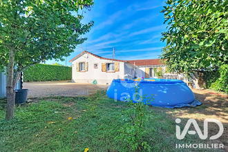 achat maison vierzon 18100
