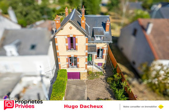 achat maison vierzon 18100
