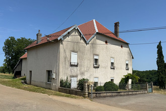 achat maison viethorey 25340