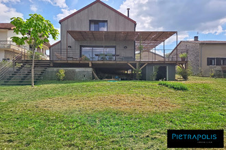 achat maison vieu-d-izenave 01430