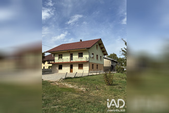 achat maison vieu-d-izenave 01430