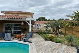 achat maison vieux-boucau-les-bains 40480