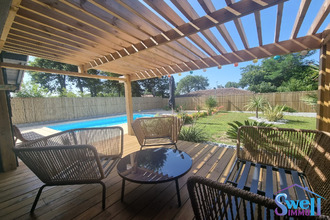 achat maison vieux-boucau-les-bains 40480