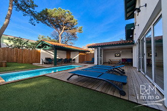achat maison vieux-boucau-les-bains 40480