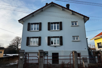 achat maison vieux-charmt 25600