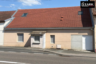 achat maison vieux-charmt 25600