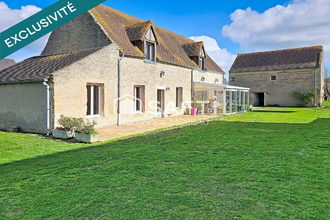 achat maison vieux-fume 14270