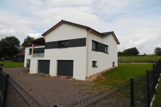 achat maison vieux-moulin 88210