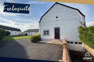 achat maison vieux-reng 59600