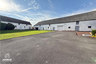 achat maison vieux-reng 59600