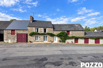 achat maison vieux-viel 35610