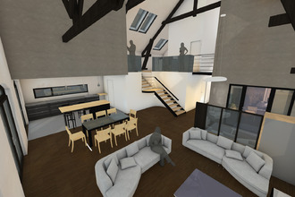 achat maison vif 38450