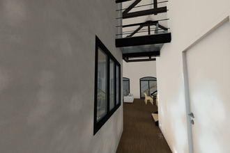 achat maison vif 38450