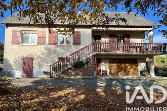 achat maison vigeois 19410