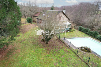 achat maison vigeois 19410