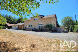 achat maison vigeois 19410