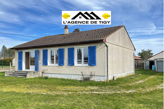 achat maison viglain 45600