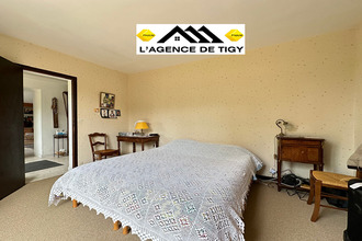 achat maison viglain 45600