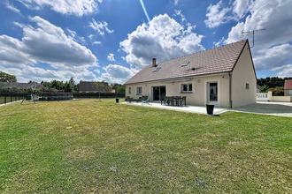 achat maison viglain 45600