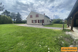 achat maison viglain 45600