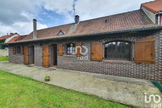 achat maison vignacourt 80650