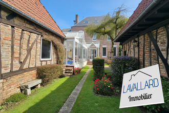 achat maison vignacourt 80650