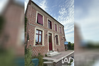 achat maison vignacourt 80650
