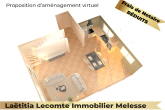 achat maison vignoc 35630