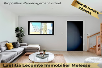 achat maison vignoc 35630