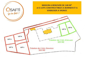 achat maison vignoc 35630