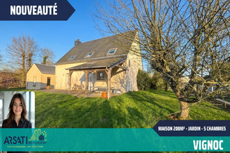 achat maison vignoc 35630