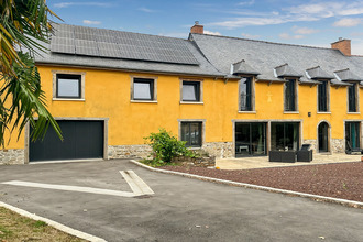 achat maison vignoc 35630