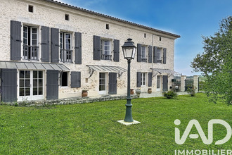 achat maison vignolles 16300