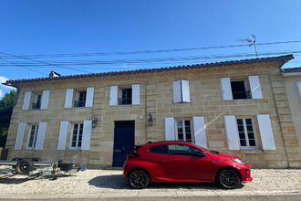 achat maison vignonet 33330
