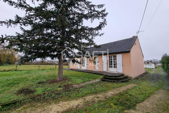 achat maison vignoux-sur-barangeon 18500