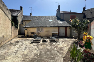 achat maison vignoux-sur-barangeon 18500