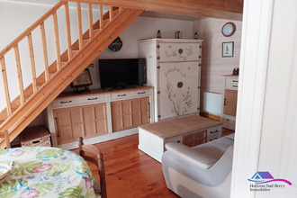 achat maison vigoulant 36160