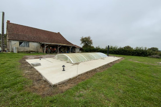 achat maison vigoulant 36160