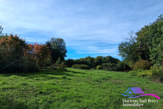 achat maison vigoulant 36160