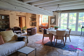 achat maison vigoulant 36160