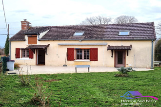 achat maison vigoulant 36160