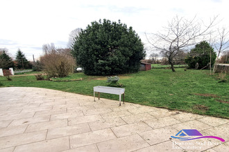 achat maison vigoulant 36160