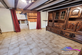 achat maison vigoulant 36160