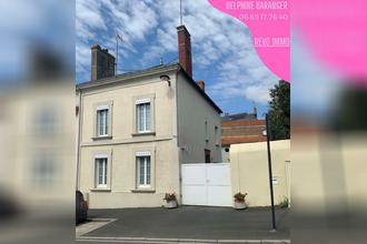 achat maison vihiers 49310