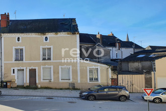 achat maison vihiers 49310