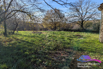 achat maison vijon 36160