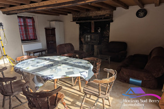 achat maison vijon 36160