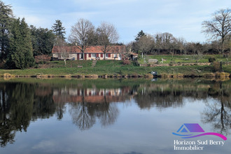 achat maison vijon 36160