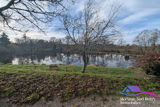 achat maison vijon 36160